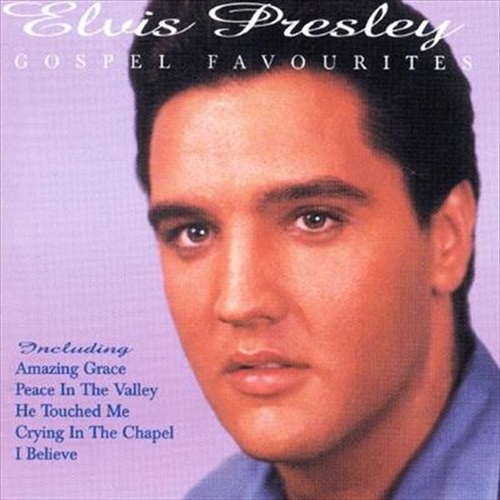 Take My Hand 20 Gospel Fa - Presley, Elvis Cd Album - Main Image