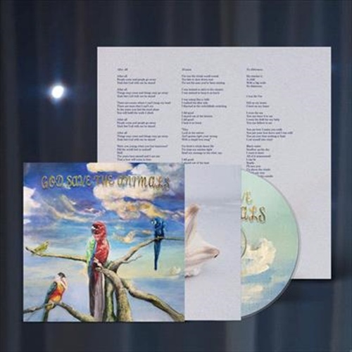 God Save The Animals - Alex G Cd Album - Main Image