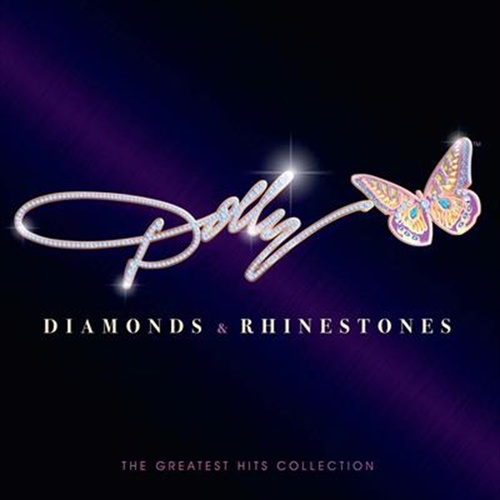 Diamonds And Rhinestones: Ghs - Parton, Dolly Cd Album - Main Image