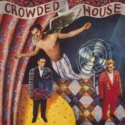 Crowded House - Crowded House Cd Album - Main Image