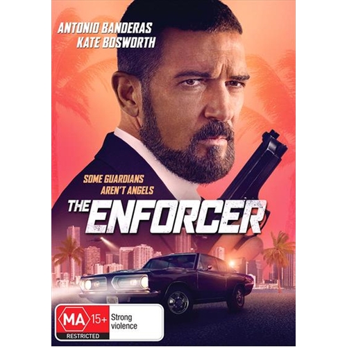 Enforcer, The DVD - Main Image