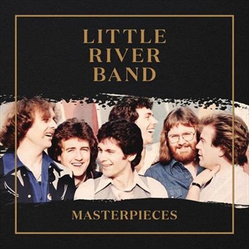 Masterpieces - Little River Band Cd Album - Main Image