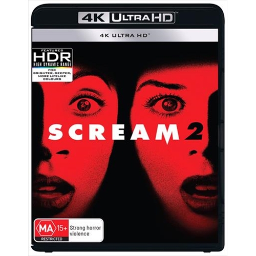 Scream 2 | UHD UHD - Main Image