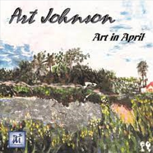 Art In April - Johnson, Art Cd Album - Main Image