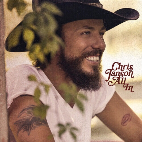 All In - Janson, Chris Cd Album - Main Image