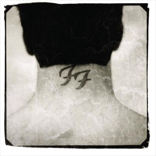 There Is Nothing Left To - Foo Fighters Cd Album - Main Image