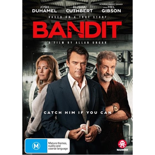Bandit DVD - Main Image