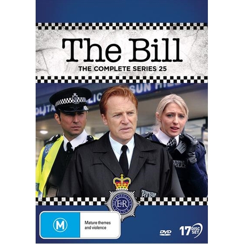 Bill - Series 25, The DVD - Main Image