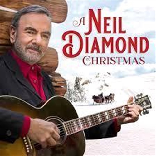 A Neil Diamond Christmas - Diamond, Neil Cd Album - Main Image