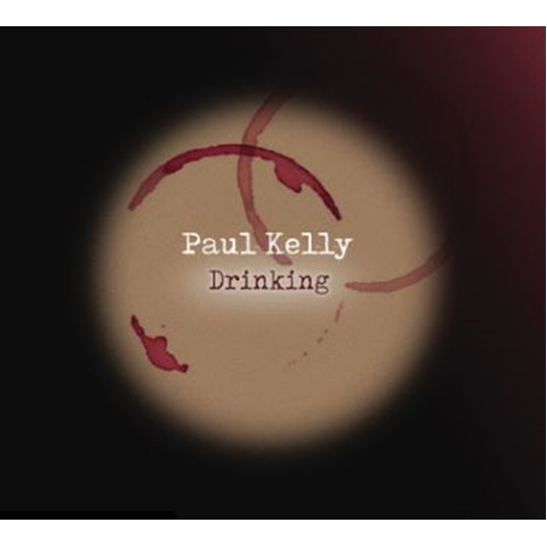 Drinking - Kelly, Paul Cd Album - Main Image