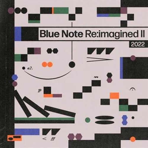 Blue Note Re:Imagined Ii - Various Cd Album - Main Image