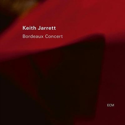 Bordeaux Concert: Live - Jarrett, Keith Cd Album - Main Image