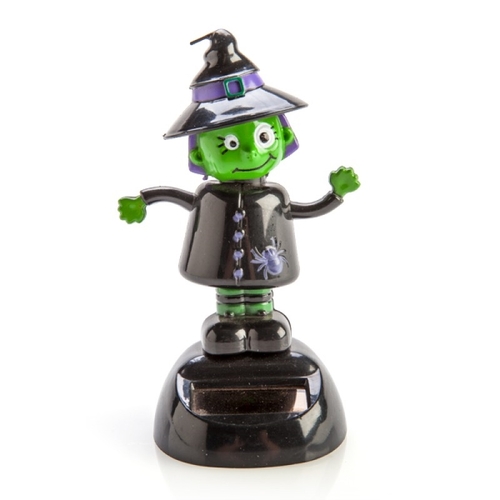 Witch Solar Dancer Figure - Main Image