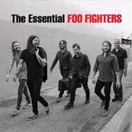Essential Foo Fighters - Foo Fighters Cd Album - Main Image