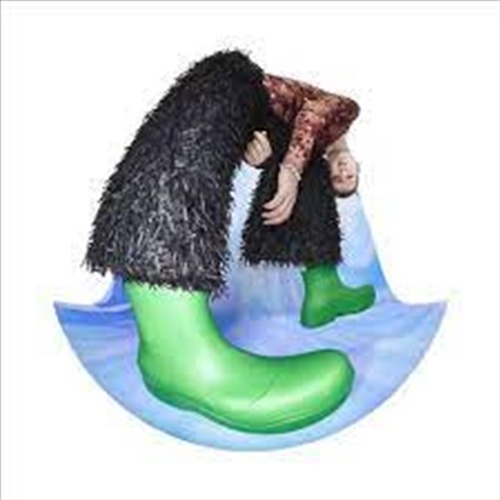 Demon Time - Mura Masa Cd Album - Main Image