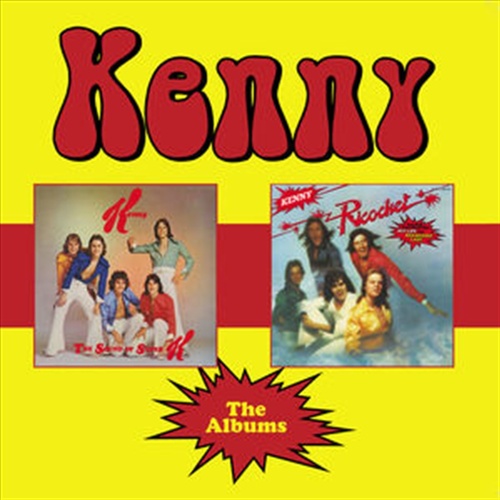 Albums - Kenny Cd Album - Main Image