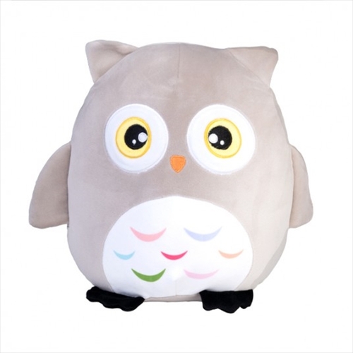 Smoosho's Pals Owl Plush - Main Image