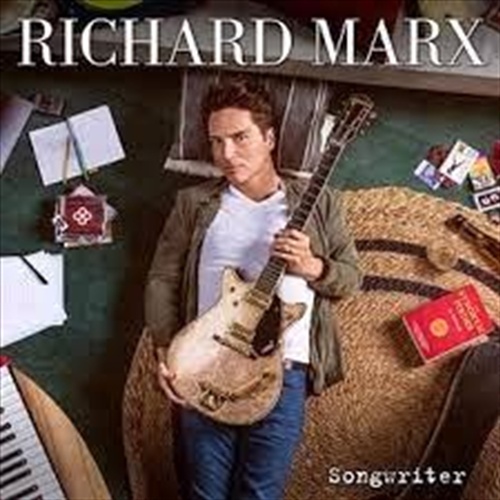 Songwriter - Marx, Richard Cd Album - Main Image