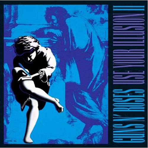 Use Your Illusion I - Guns N Roses Cd Album - Main Image