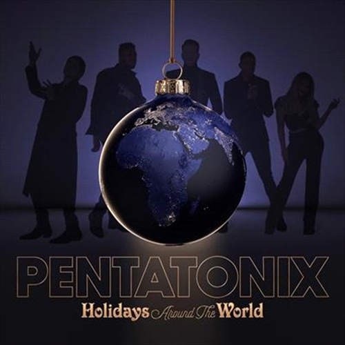 Holidays Around The World - Pentatonix Cd Album - Main Image