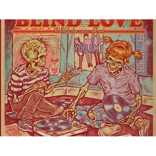 Blind Love: Sound As Ever Anth - Sound As Ever Cd Album - Main Image
