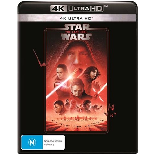 Star Wars - The Last Jedi | UHD UHD - Main Image