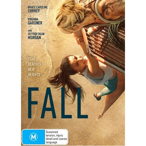 Fall DVD - Main Image
