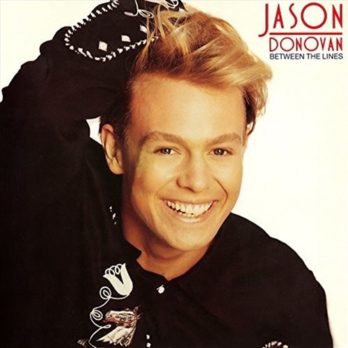 Between The Lines - Donovan, Jason Cd Album - Main Image