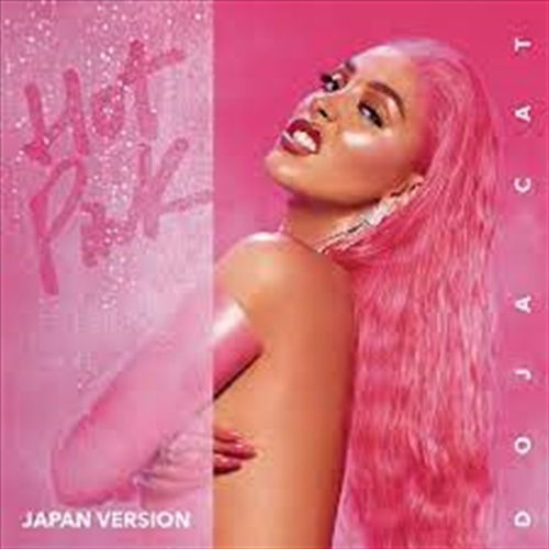 Hot Pink: Japan Version - Doja Cat Cd Album - Main Image