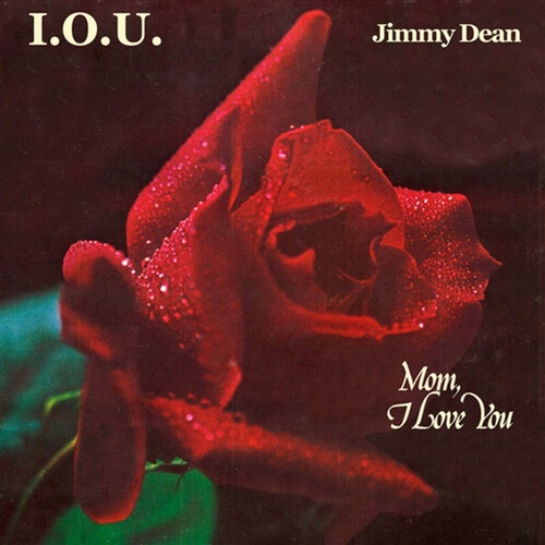 Iou - Dean, Jimmy Cd Album - Main Image
