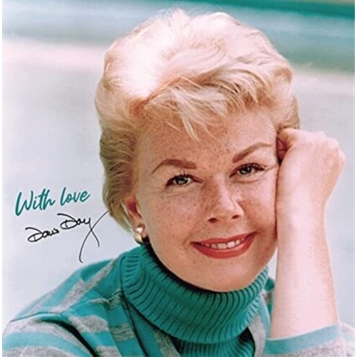 With Love - Day, Doris Cd Album - Main Image
