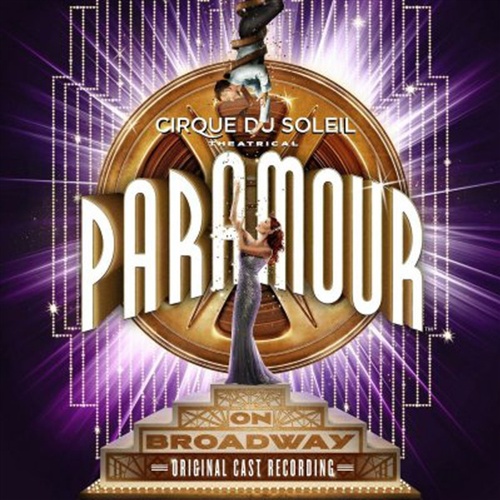 Cirque Du Soleil Paramour - Soundtrack Cd Album - Main Image