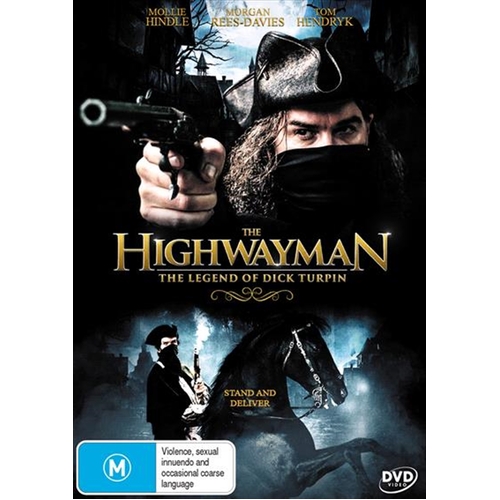 Highwayman, The DVD - Main Image