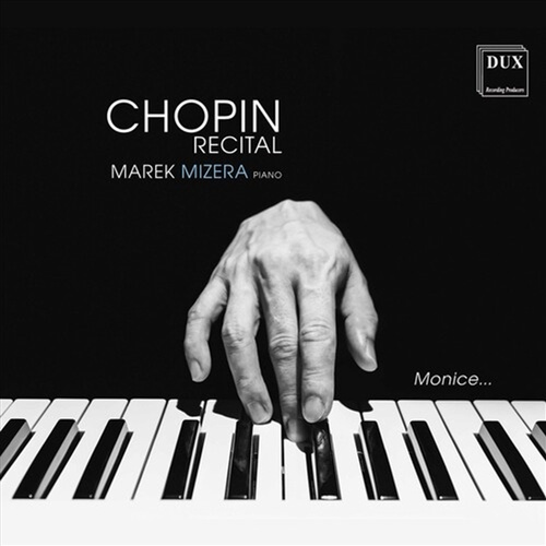 Chopin Recital - Chopin: Mizera Cd Album - Main Image