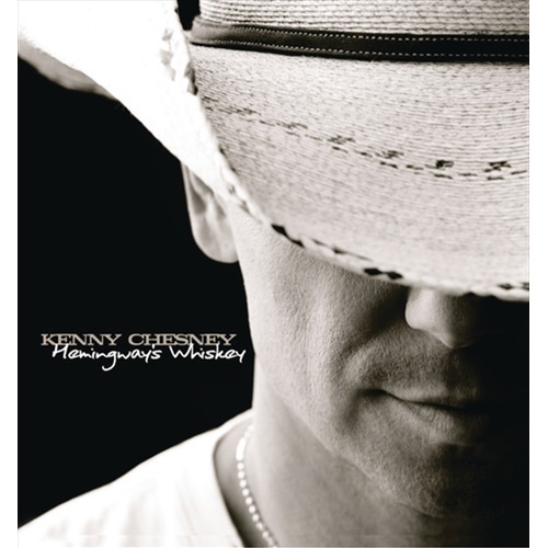 Hemingways Whiskey - Chesney, Kenny Cd Album - Main Image