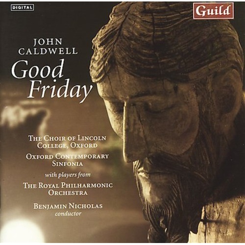 Good Friday - Caldwell: Royal Phil Orchestra: Nic Cd Album - Main Image