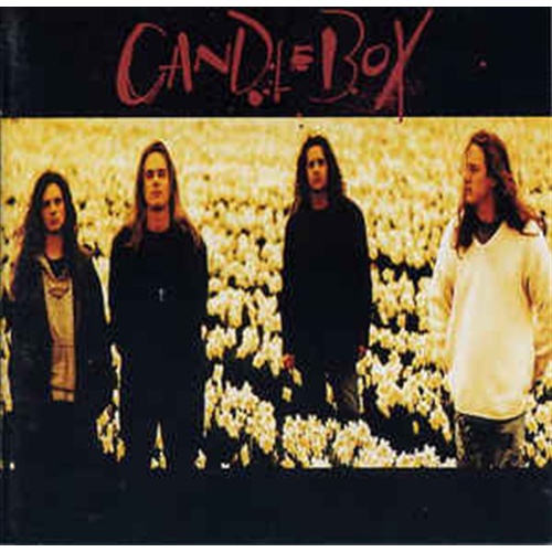 Candlebox - Candlebox Cd Album - Main Image