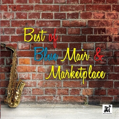Best Of Blue Mair And Marketpl - Blue Mair And Marketplace Cd Album - Main Image