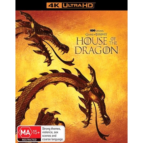 House Of The Dragon - Season 1 | UHD UHD - Main Image