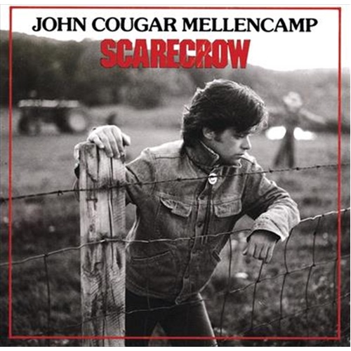 Scarecrow - Mellencamp, John Cd Album - Main Image