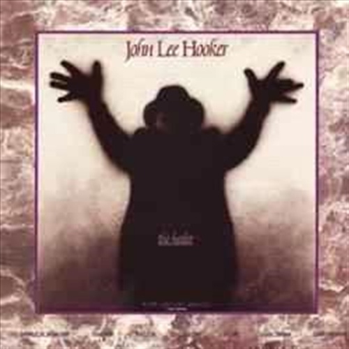 Healer - Hooker, John Lee Cd Album - Main Image