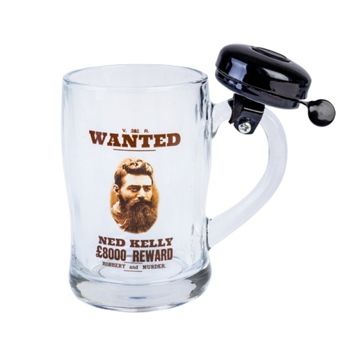 Bushranger Ned Bell Mug - Main Image