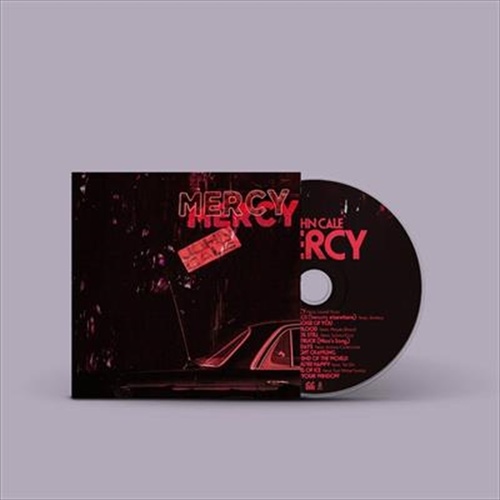 Mercy - Cale, John Cd Album - Main Image