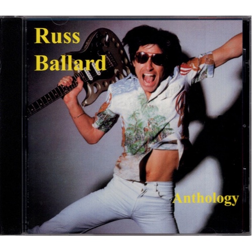 Anthology - Ballard, Russ Cd Album - Main Image