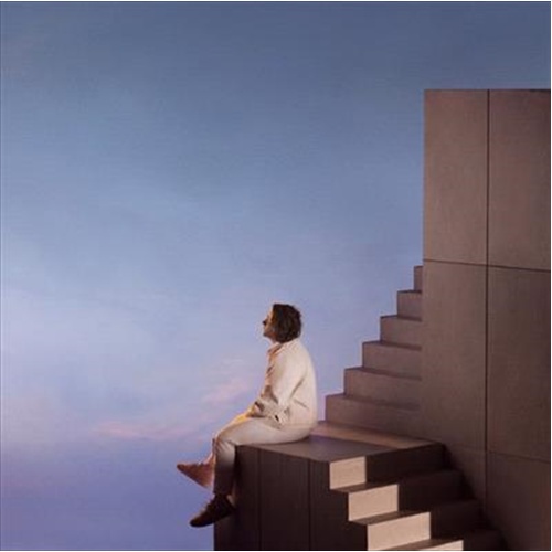Broken By Desire To Be Heavenl - Capaldi, Lewis Cd Album - Main Image