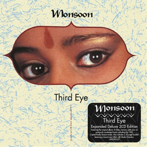 Third Eye Expanded Edition - Monsoon Cd Album - Main Image