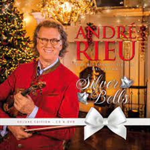 Silver Bells - Rieu, Andre Cd Album - Main Image