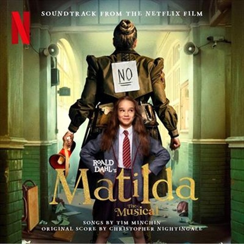 Roald Dahls Matilda The Musica - Soundtrack Cd Album - Main Image