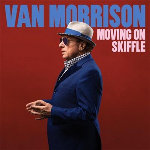 Moving On Skiffle - Morrison, Van Cd Album - Main Image