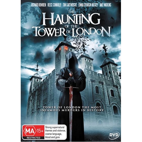 Haunting Of The Tower Of London, The DVD - Main Image